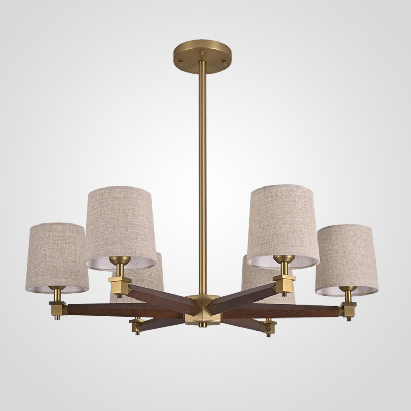 Люстра на штанге ImperiumLoft 102089-26