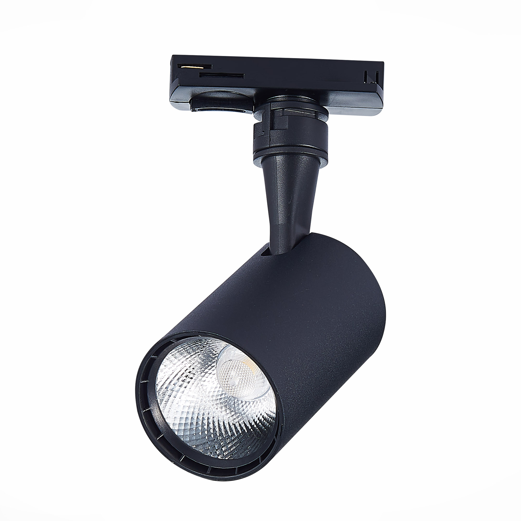ST351.436.10.36 Св-к трек. Черный LED 1*10W 3000K 900Lm Ra?90 36° IP20 L98xW59xH154 100-240V BASE