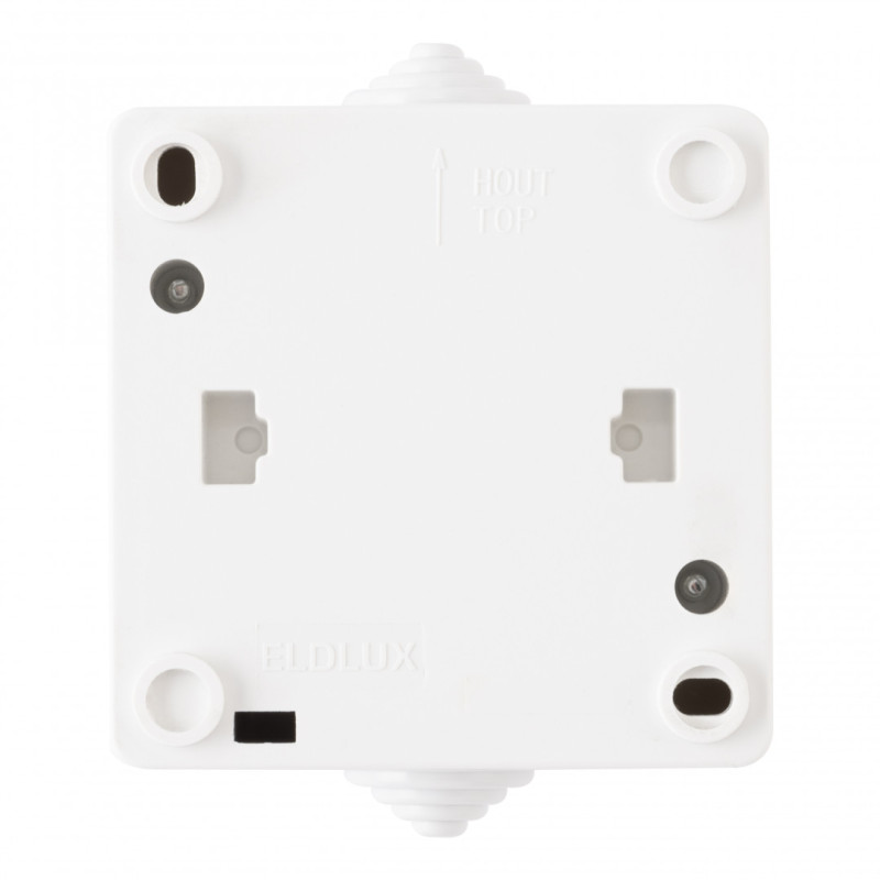 Розетка Arte Milano 309.40-1.grey