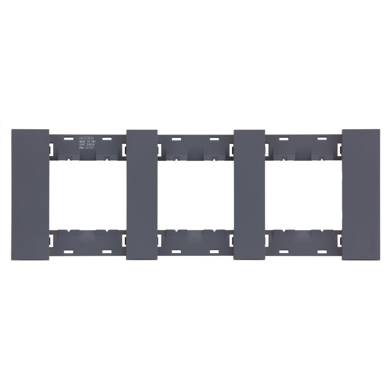 Рамка MEITON AA4802M3AL