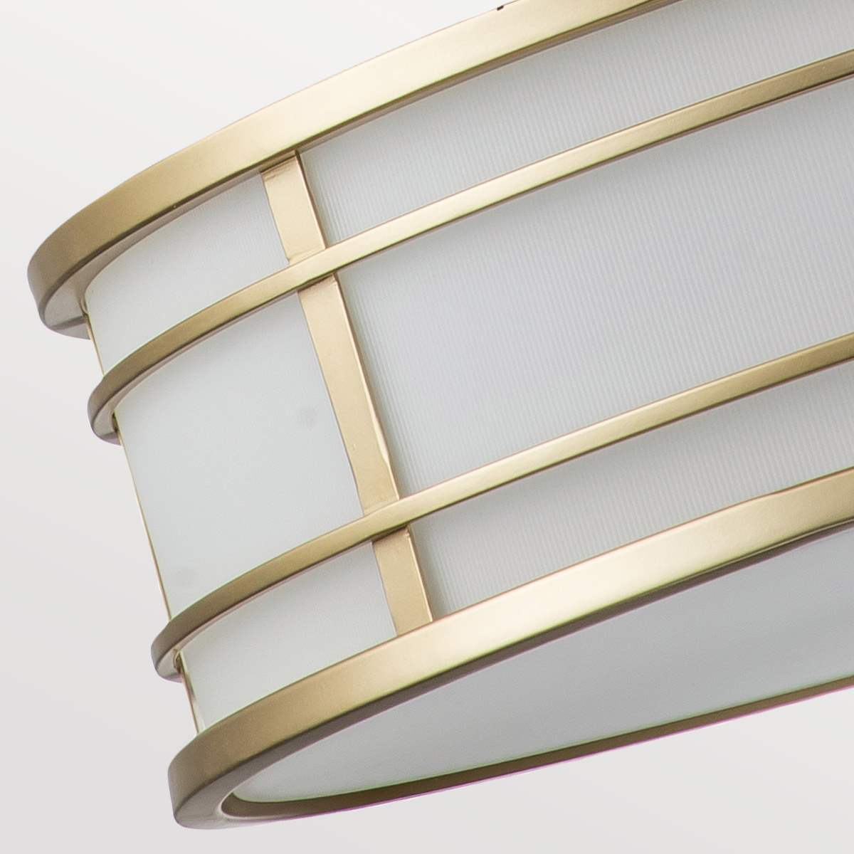 Подвесной светильник Feiss, Арт. FE-FUSION-P-L-PNBR