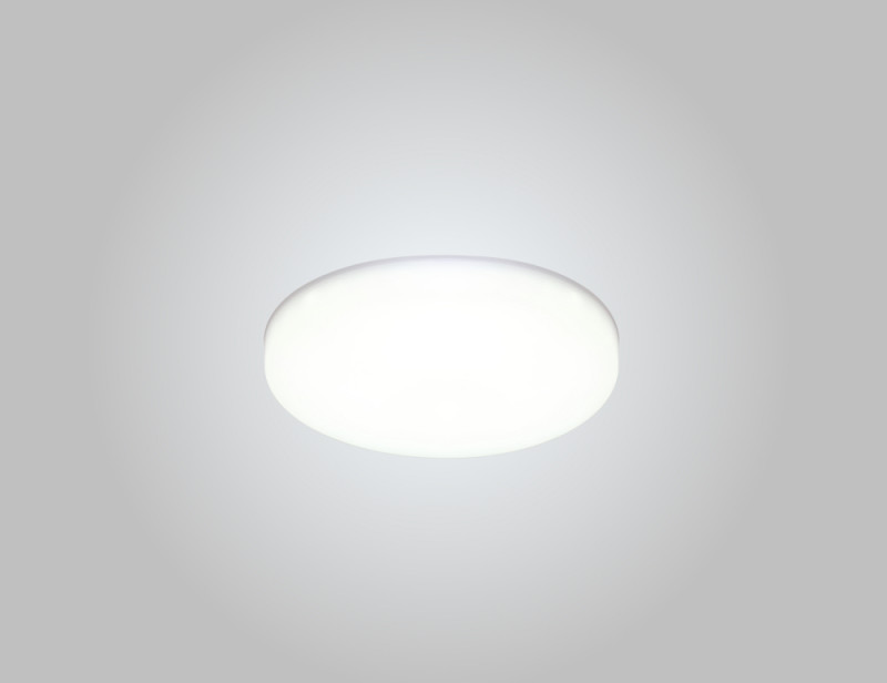 Встраиваемый светильник Crystal Lux CLT 500C120 WH
