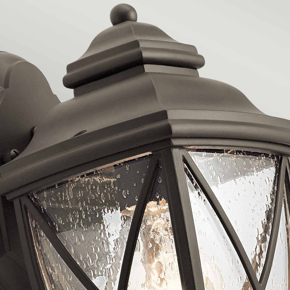 Настенный фонарь Kichler, Арт. KL-TANGIER2-S