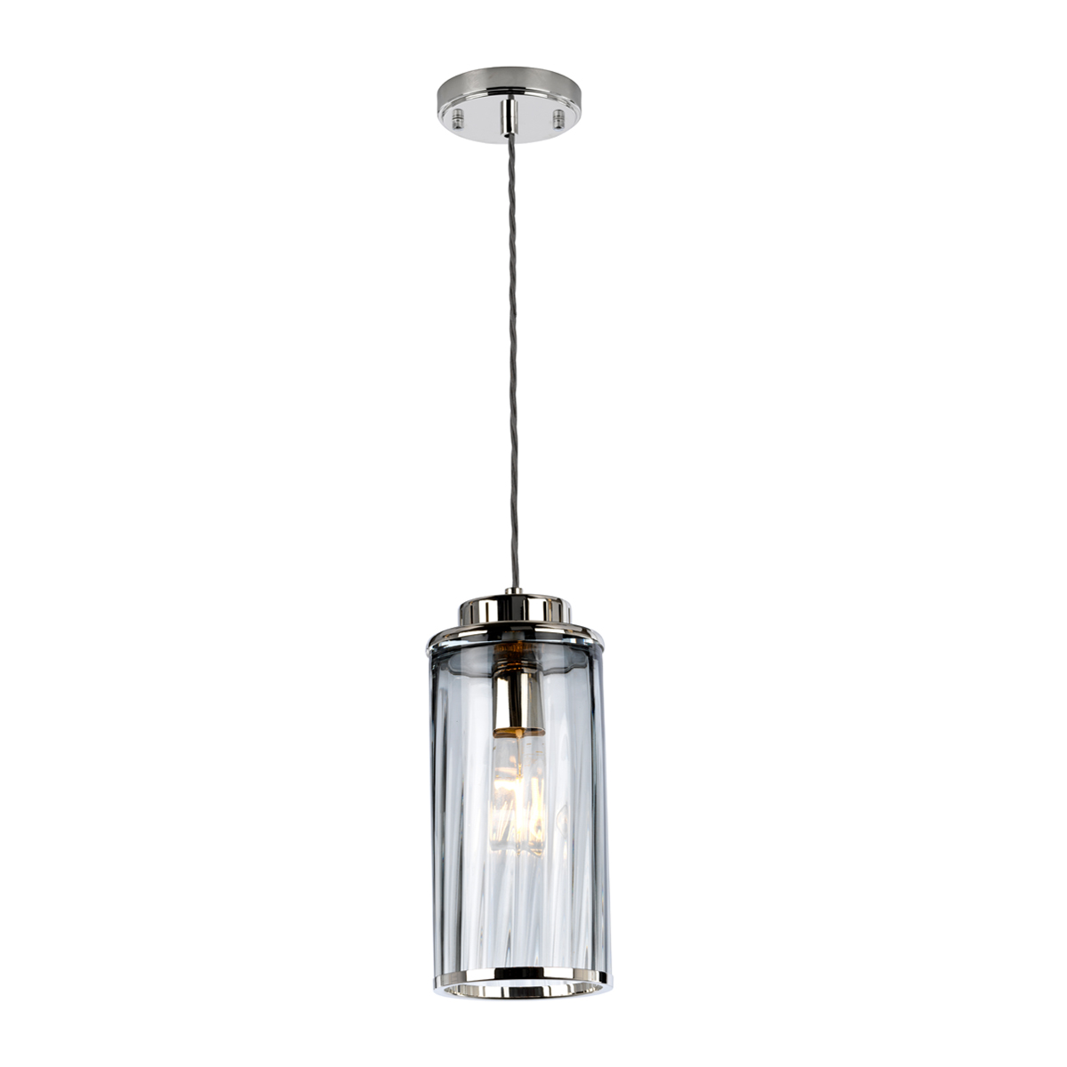 Подвесной светильник Elstead Lighting, Арт. RENO-P-SMOKE