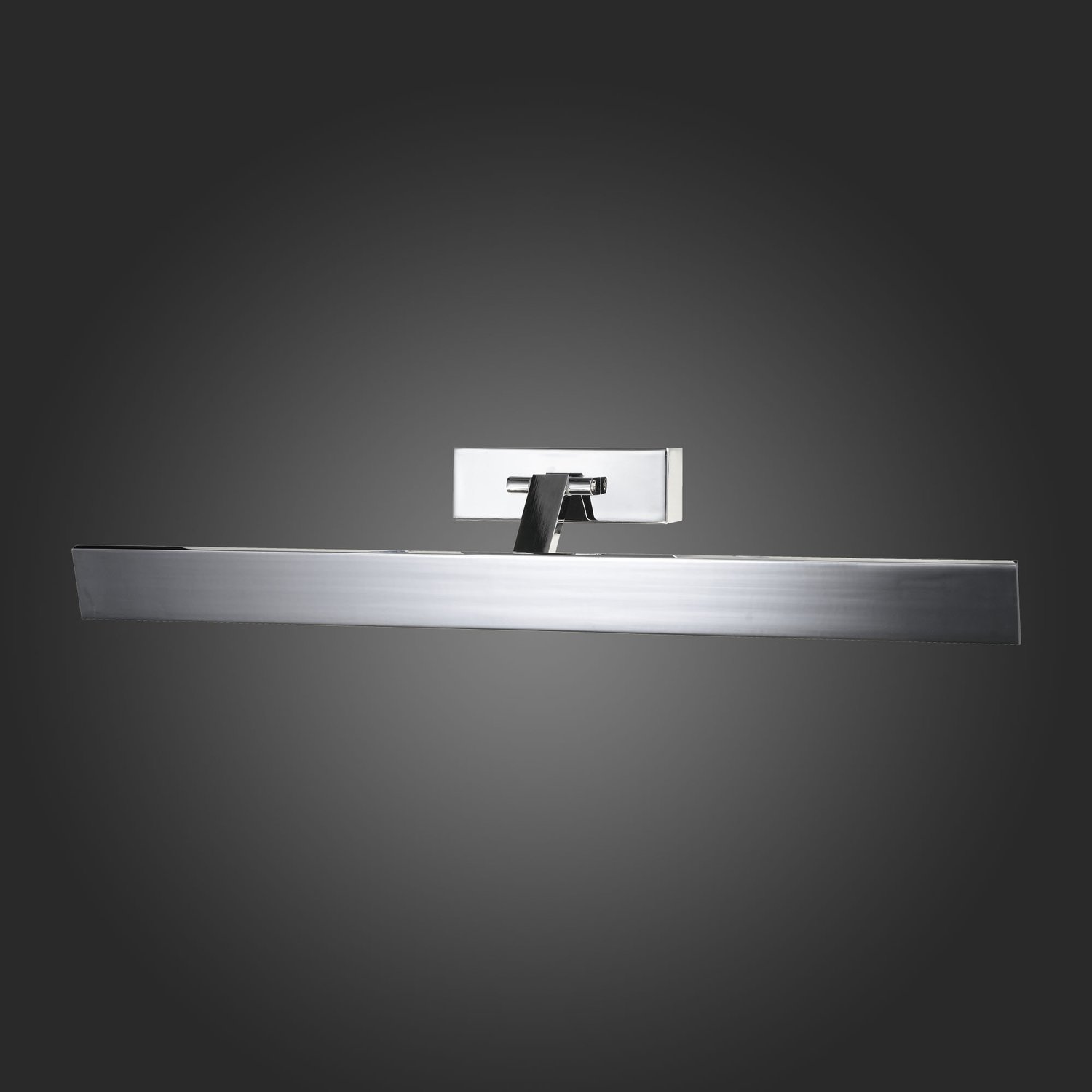 SL596.101.01 Подсветка для картин ST-Luce Хром/Хром, Белый LED 1*16W 4000K Настенные светильники