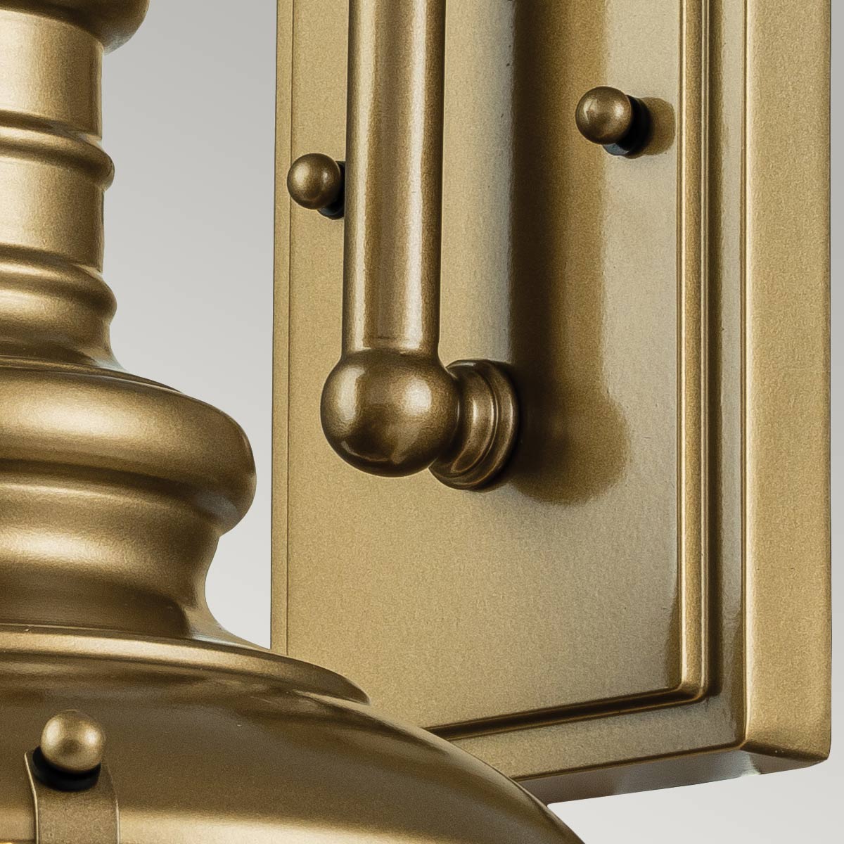 Настенный фонарь Feiss, Арт. FE-REDDING2-S-PDB