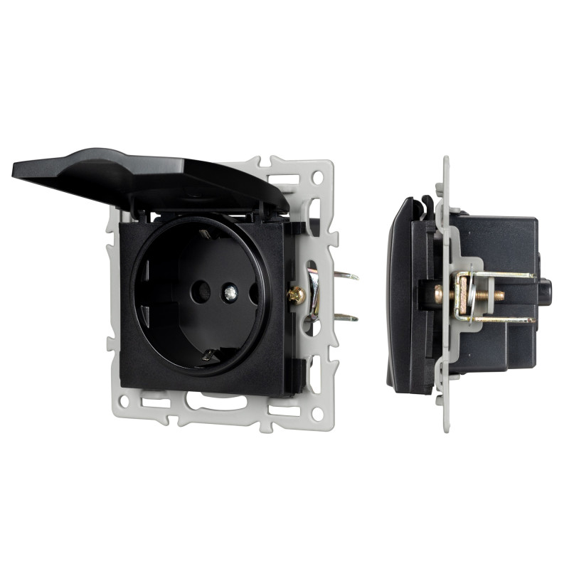 Розетка Arlight 043746