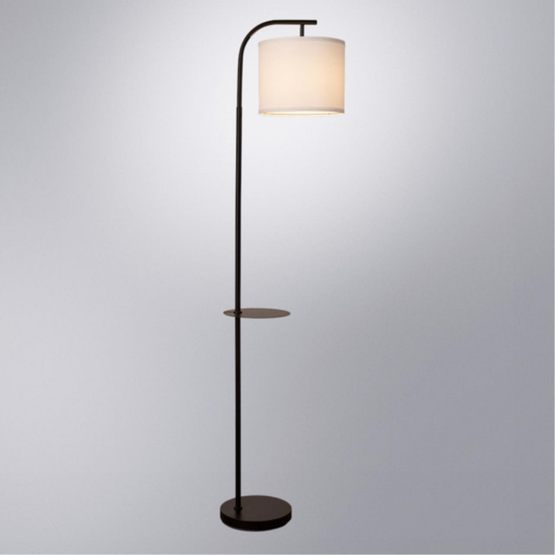 Торшер ARTE Lamp A4053PN-1BK