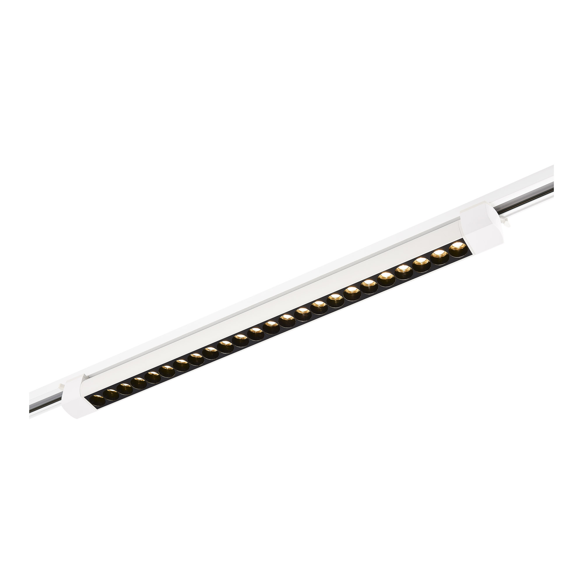 ST367.536.20.2 Св-к трек. Белый LED 1*20W 3000K 1 750Lm Ra90 24 IP20 L686xW49xH54 170-240VV BASE
