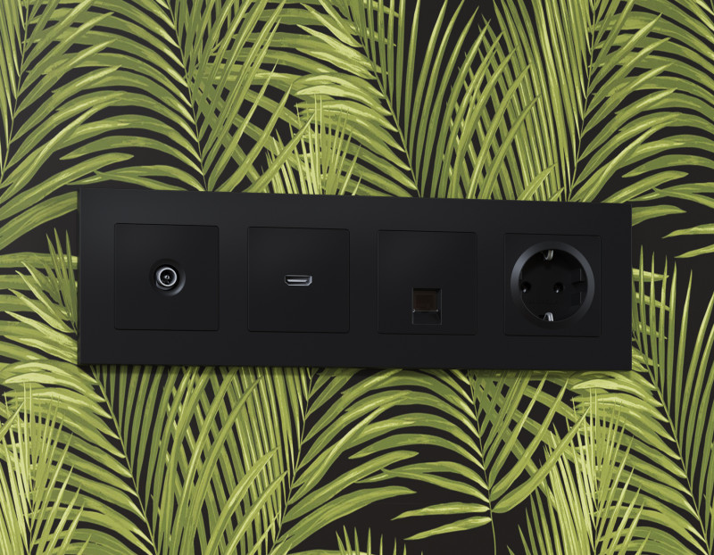 Клавиша/Накладка Ambrella Volt AP8060