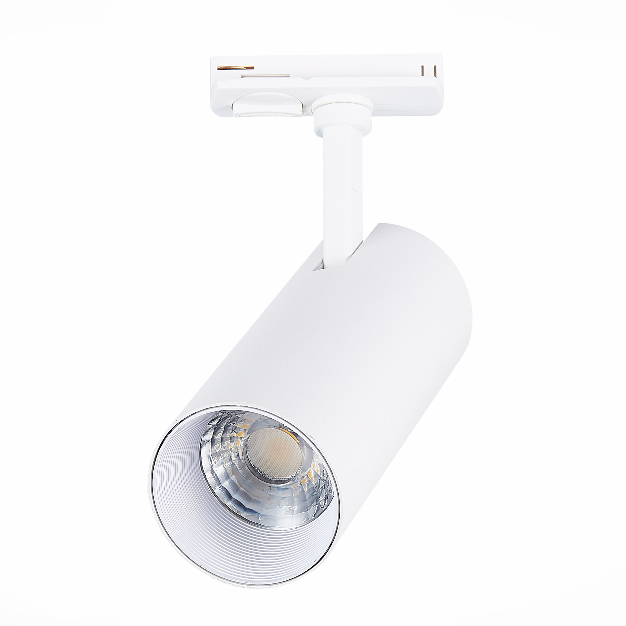 ST350.546.20.36 Св-к трек. Белый LED 1*20W 4000K 1 800Lm Ra?90 36° IP20 L158xW65xH193 100-240V BASE