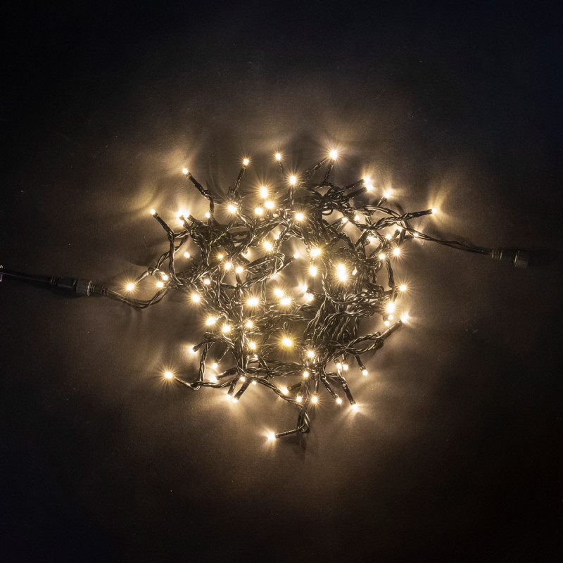 Светодиодная нить Laitcom PST100-11-1WW