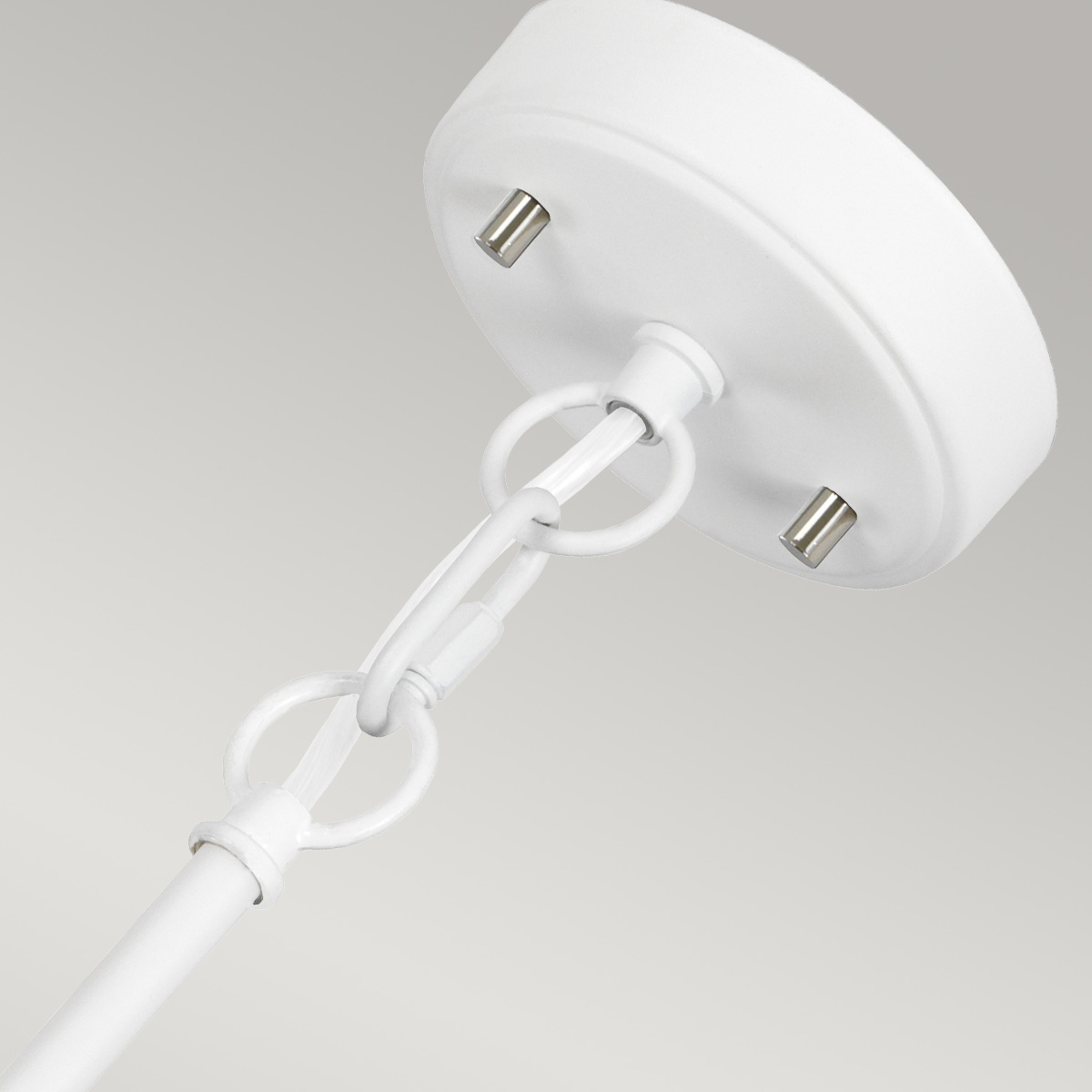 Подвесной светильник Elstead Lighting, Арт. DL-CORONA-3P-WPN