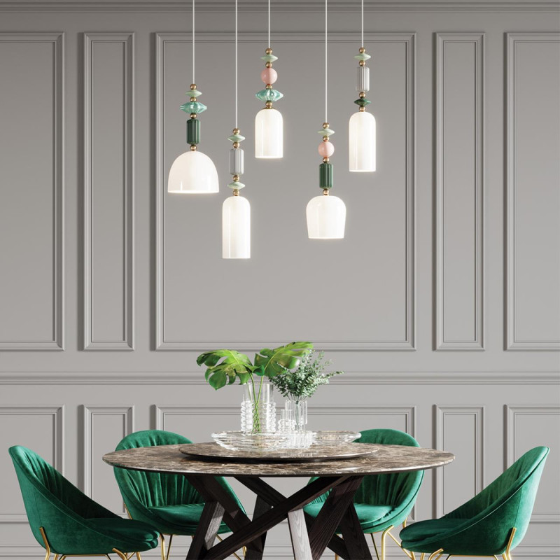 Подвесной светильник Odeon Light 4861/1B
