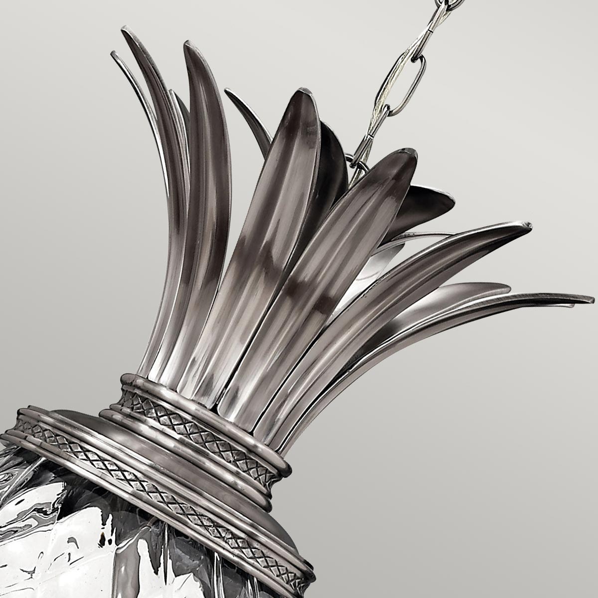 Подвесной светильник Hinkely Lighting, Арт. HK-PLANT4-P-PL