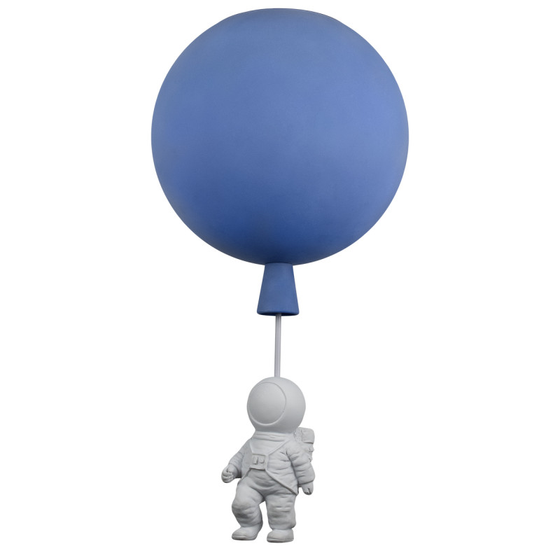 Потолочный детский светильник LOFT IT 10044/250 Blue