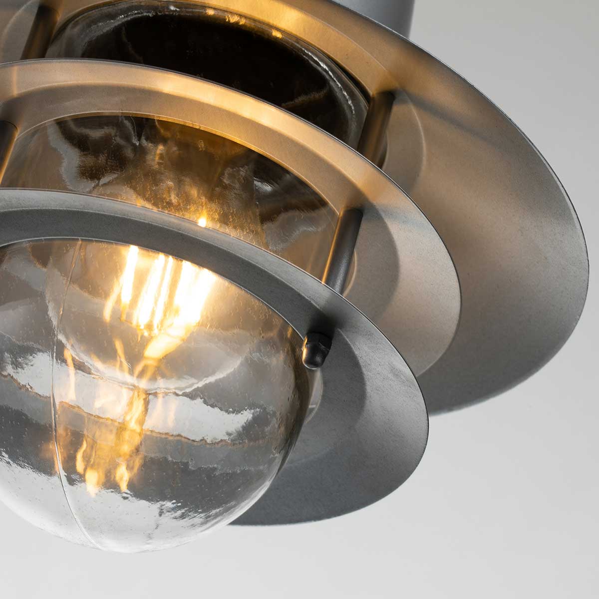 Подвесной фонарь Elstead Lighting, Арт. COPENHAGEN8-SIL
