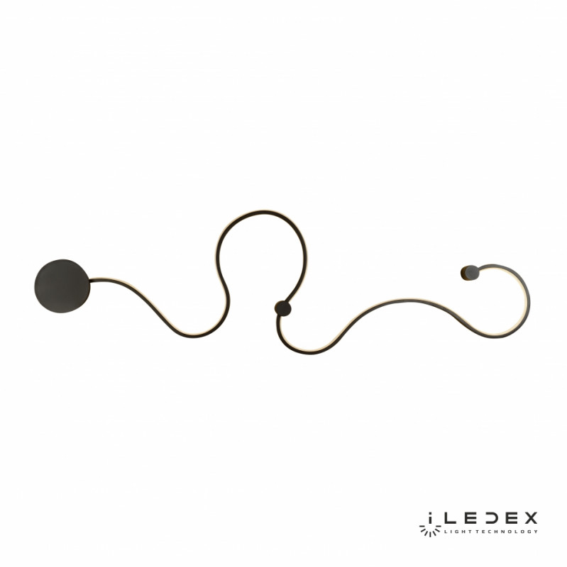 Бра iLedex X054316 BK