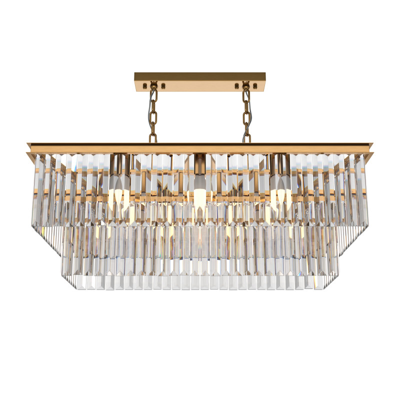 Подвесная люстра Maytoni MOD085PL-08BS