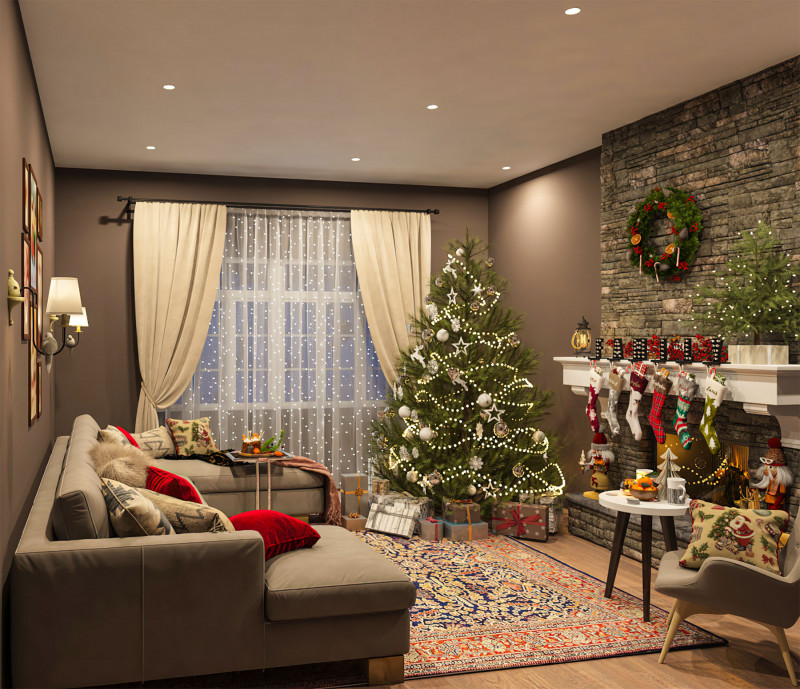 Светодиодный занавес Laitcom PCL602-10-2W