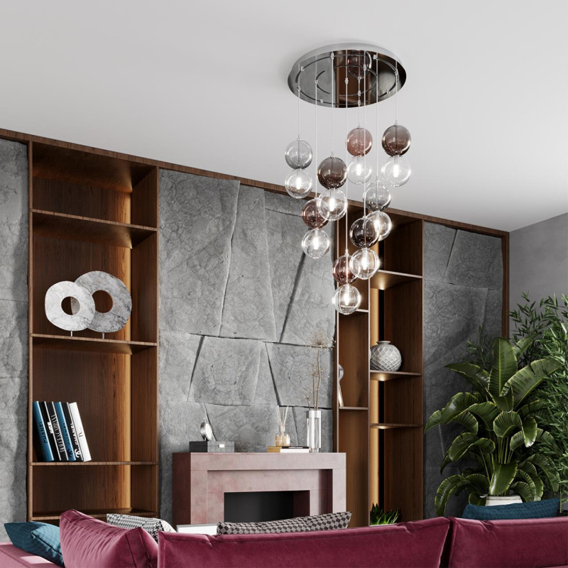 Подвесной светильник Odeon Light 4980/1A