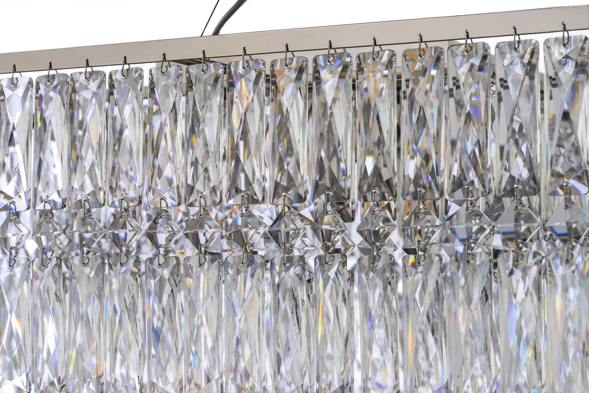 Люстра подвесная Arti Lampadari Elite Acquaro E 1.5.50.101 NP