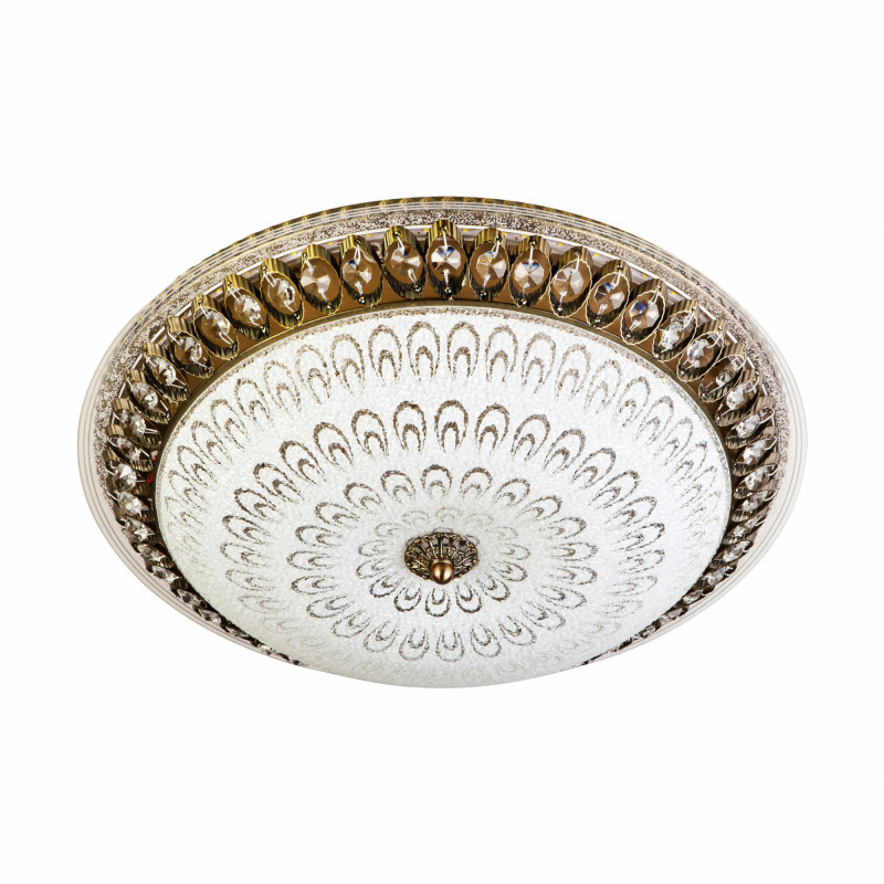 Накладной светильник LED4U L1109-600 AB