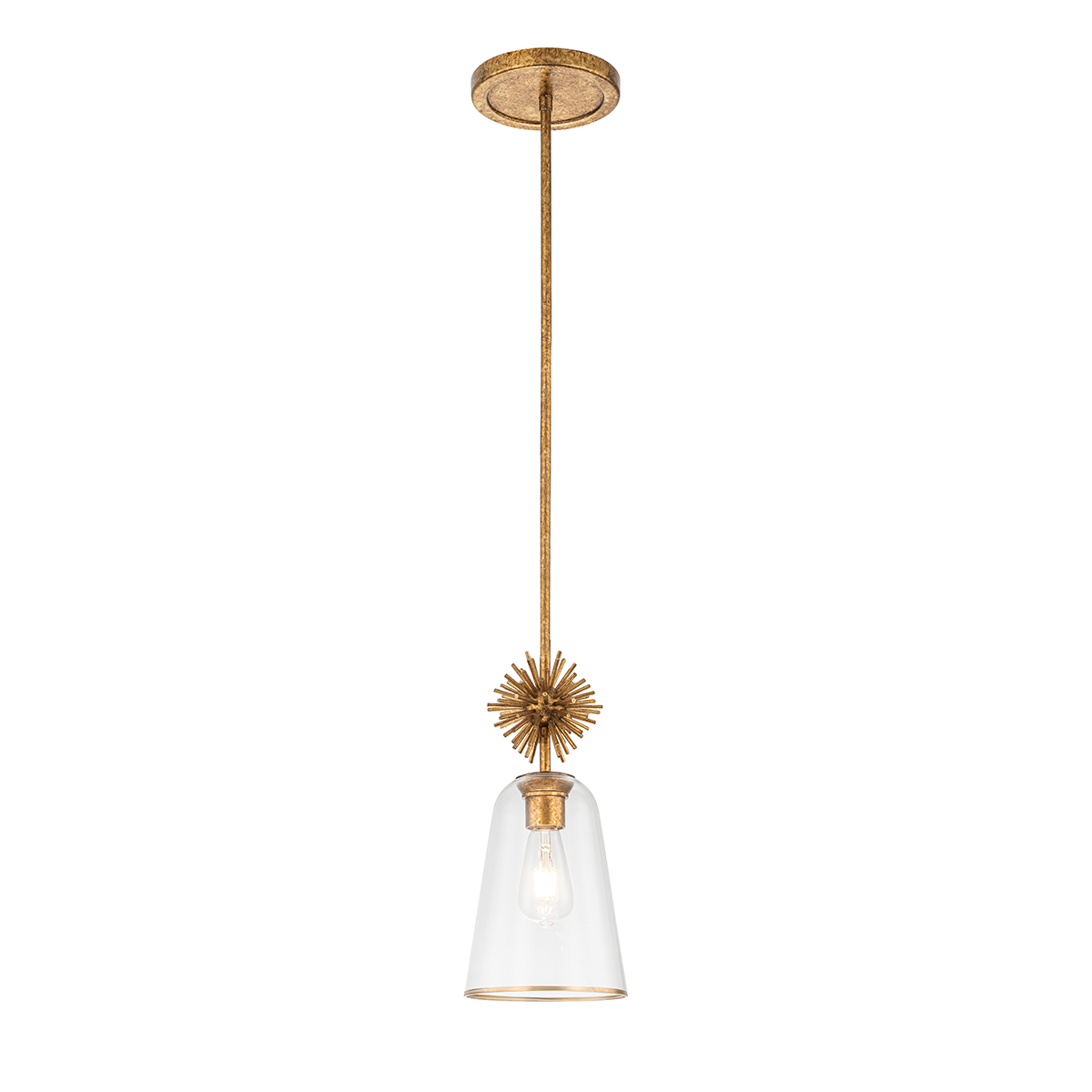 Подвесной светильник Elstead Lighting, Арт. STARING-MP-DG-CLEAR