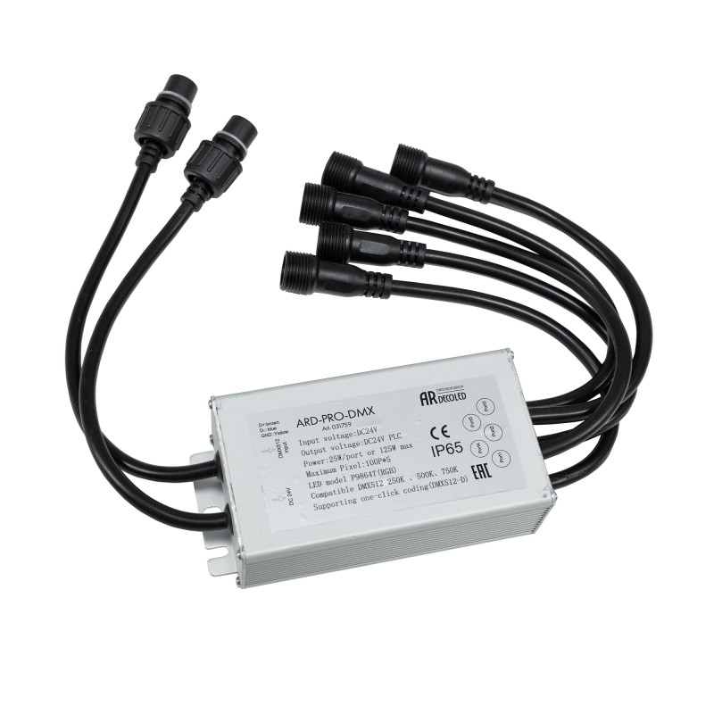 Коннектор ARdecoled 031759