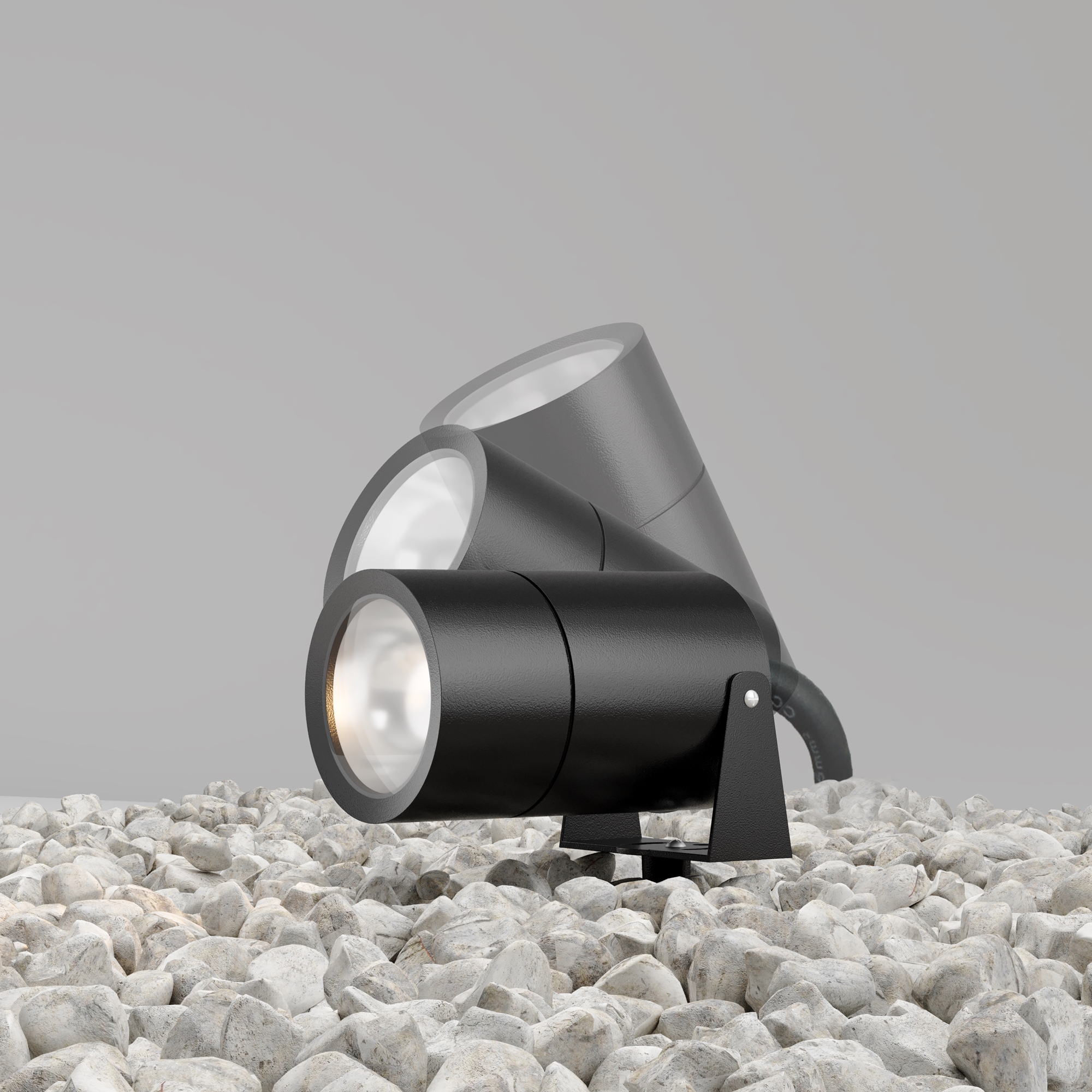 Ландшафтный светильник Outdoor O050FL-L15GF3K