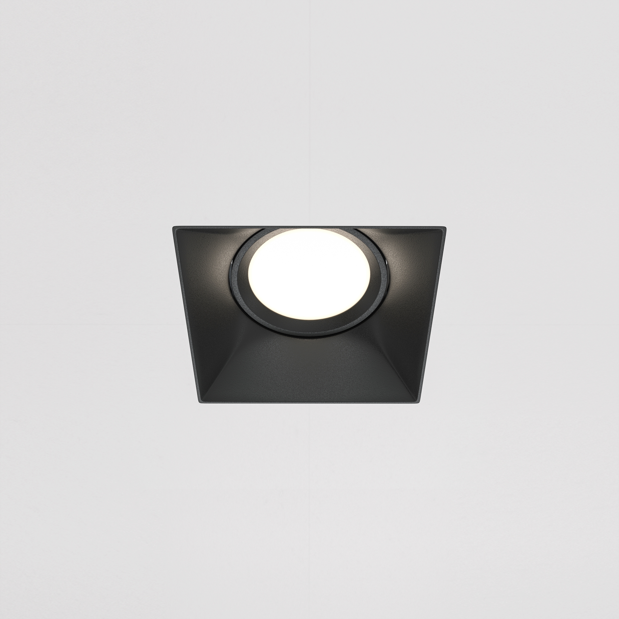 Встраиваемый светильник Technical DL042-01-SQ-B
