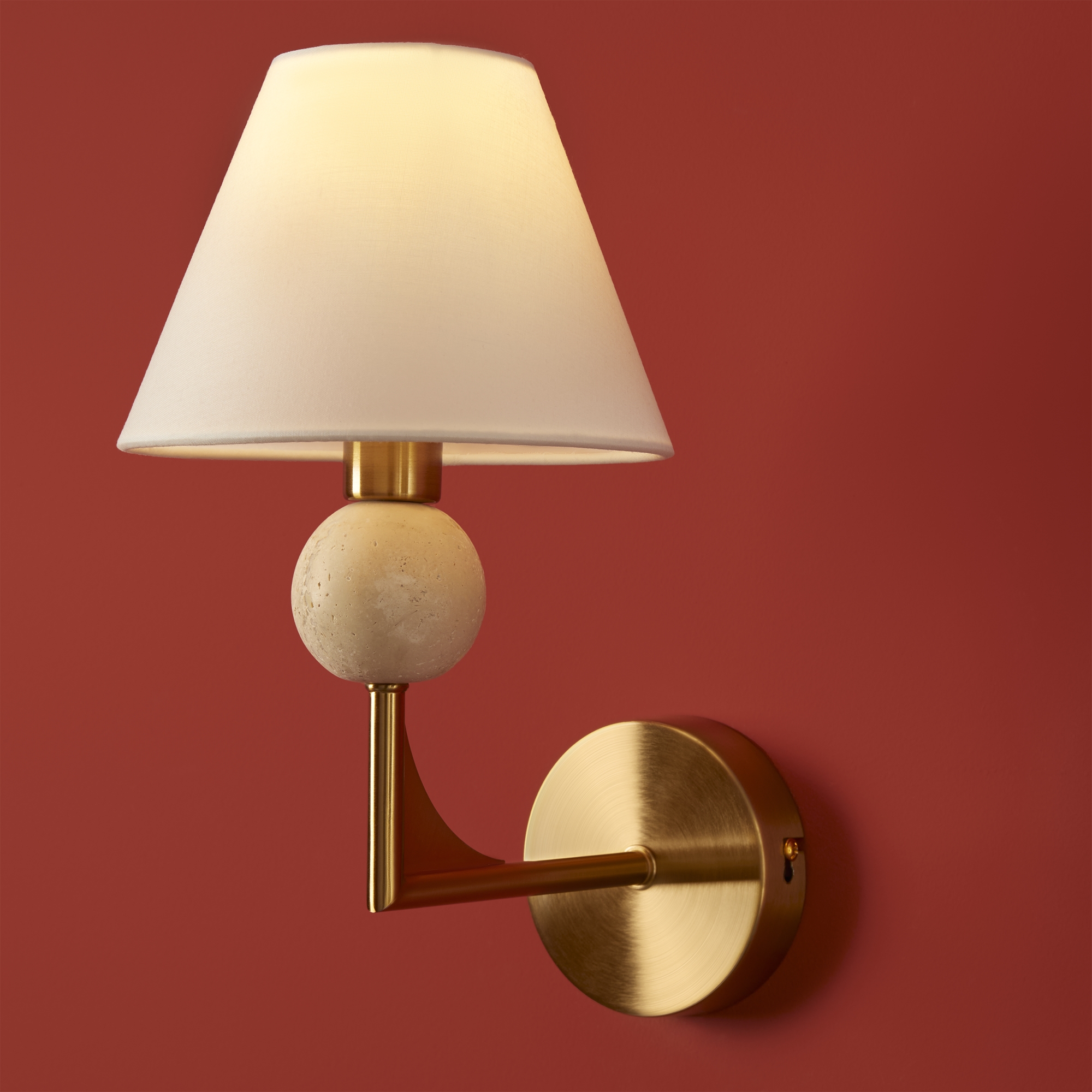 Настенный светильник (бра) Freya FR2043WL-01BS