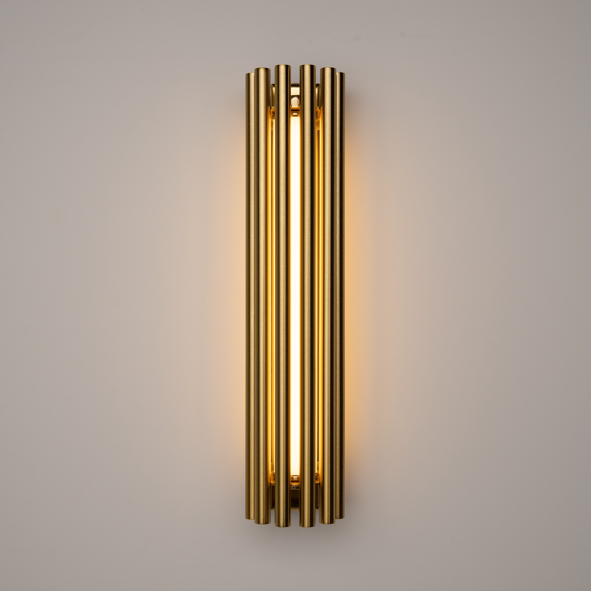 Настенный светильник (бра) Maytoni MOD410WL-L12BS3K