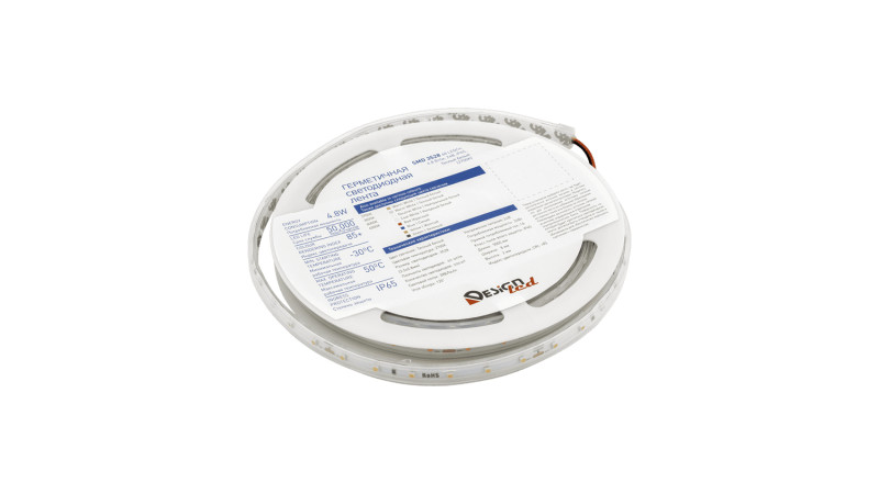 Лента DesignLed DSG360-24-WW-65