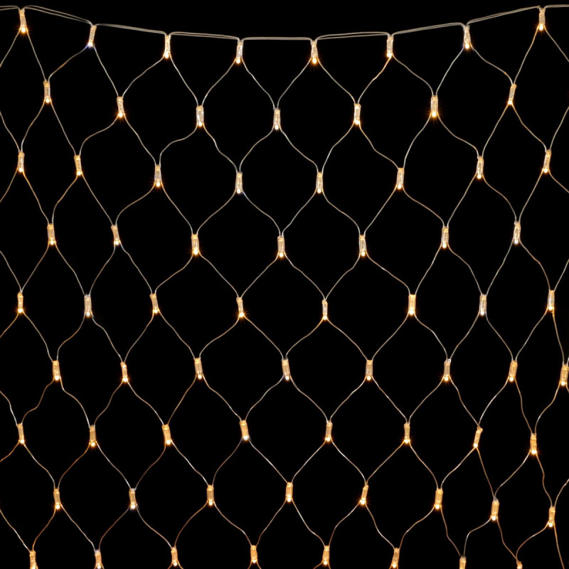 Светодиодная сеть Laitcom NTL384CAP-10-2WW