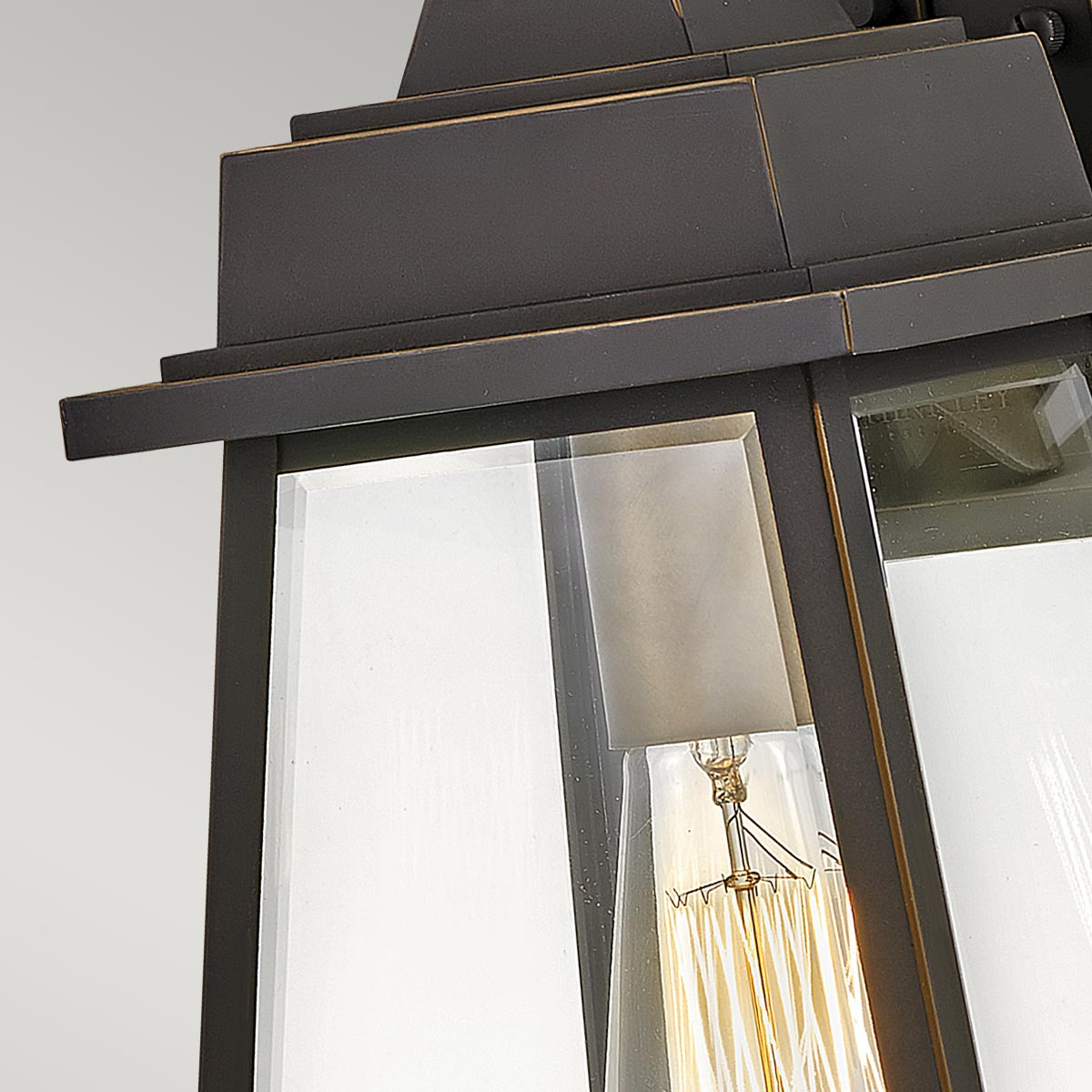 Настенный фонарь Hinkley, Арт. HK-BAINBRIDGE-M-OZ