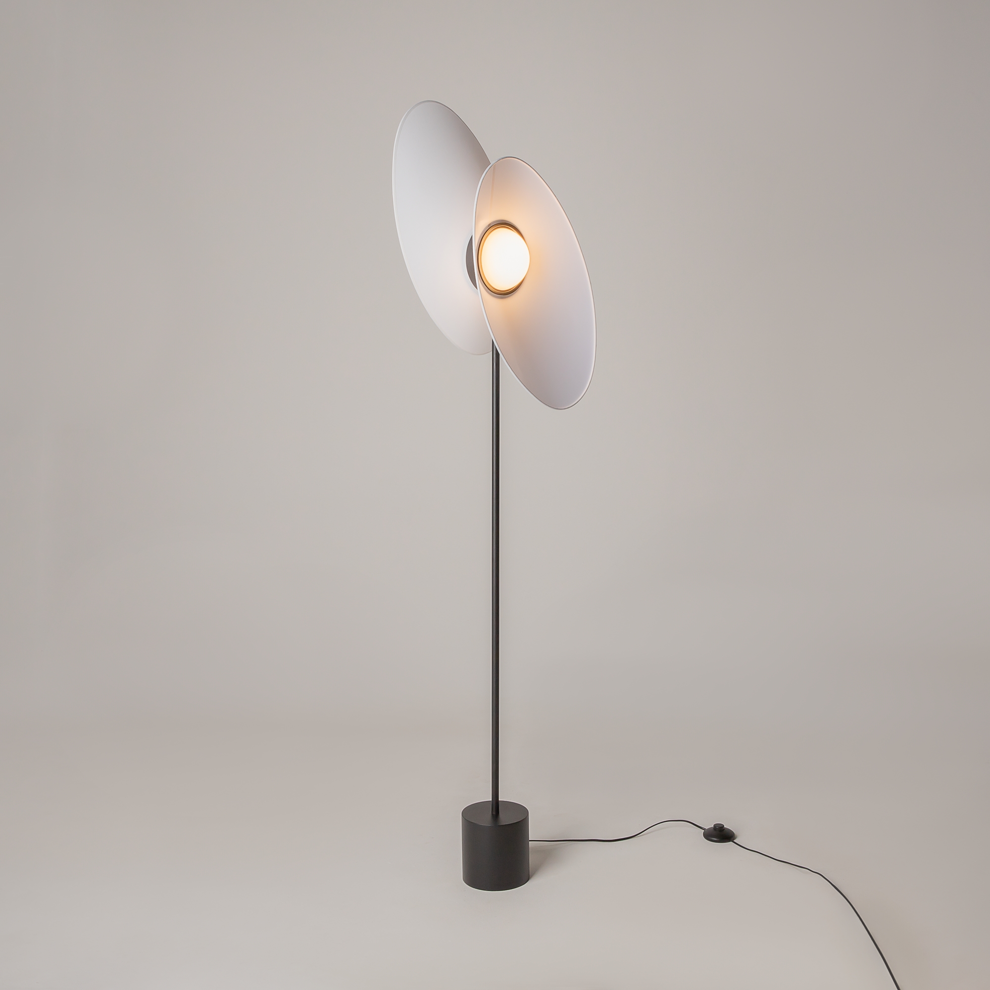 Напольный светильник (торшер) Maytoni MOD396FL-L10W3K