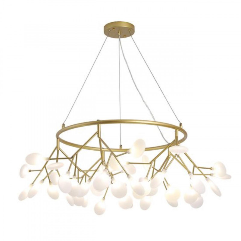 Подвесная люстра ARTE Lamp A7272SP-45GO