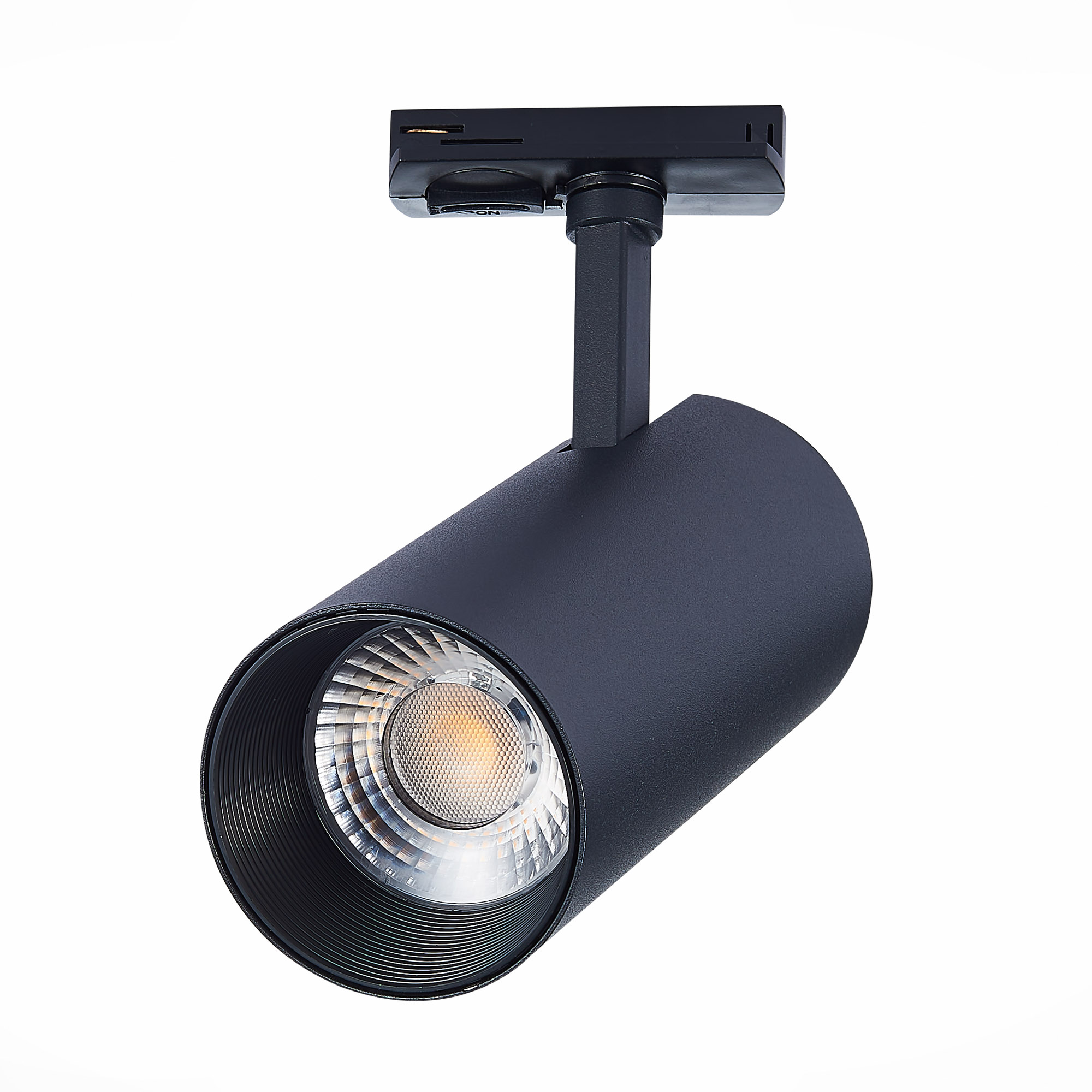 ST350.446.30.36 Св-к трек. Черный LED 1*30W 4000K 2 700Lm Ra?90 36° IP20 L177xW77xH204 100-240V BASE