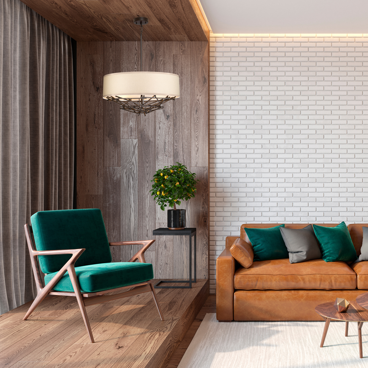 Подвесной светильник Elstead Lighting, Арт. TAIKO-4P