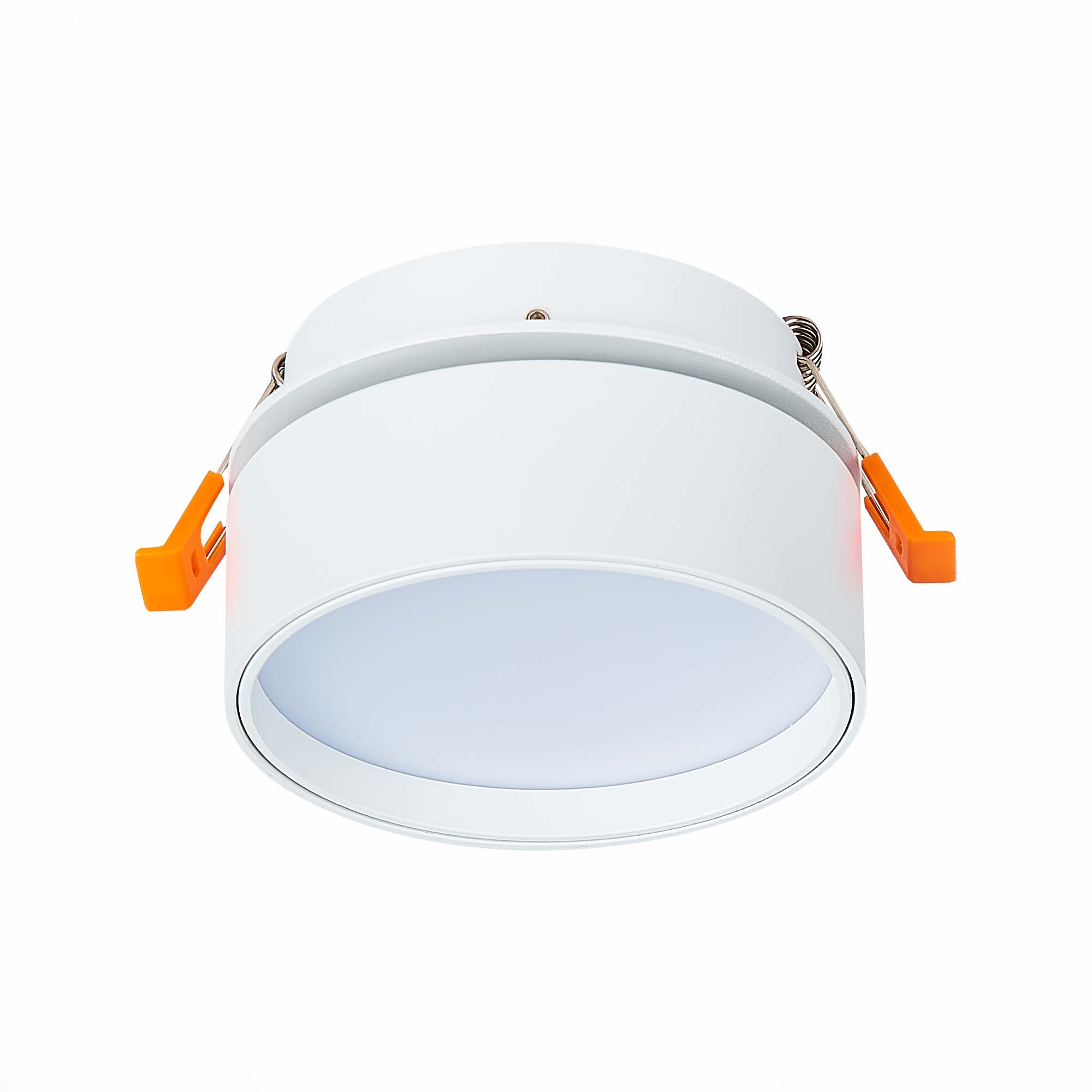 ST651.538.14 Встраиваемый поворотный светильник Белый LED 1*14W 3000K 1 100Lm Ra>90 120° IP20 D105xH Встраиваемые светильники