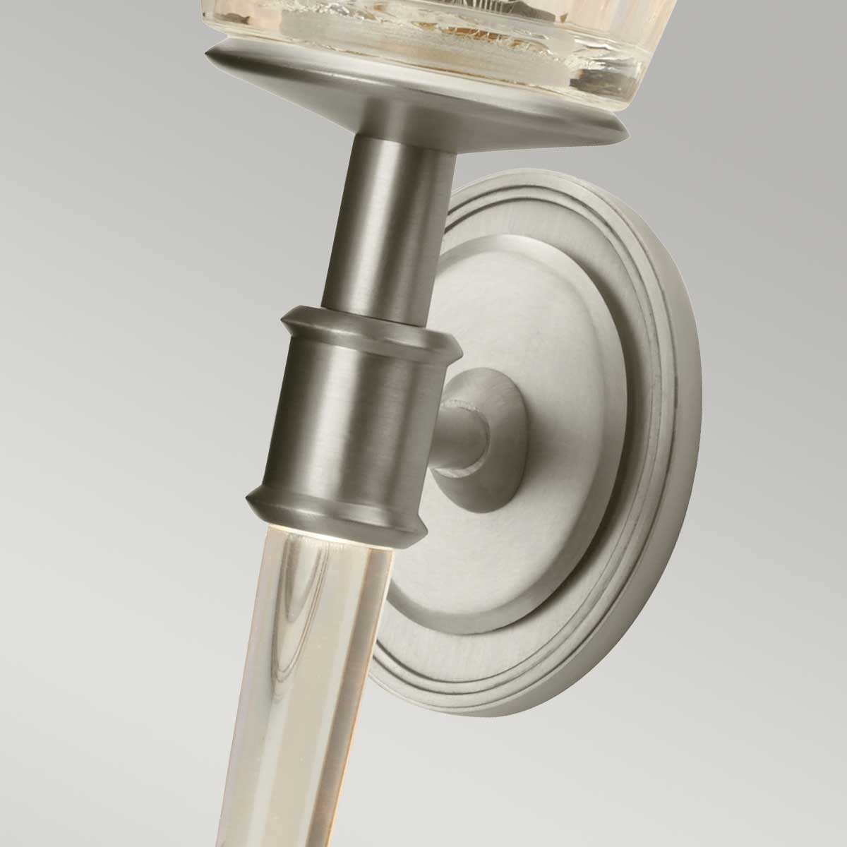 Бра для ванных комнат Elstead Lighting, арт. BATH-AGATHA-BN