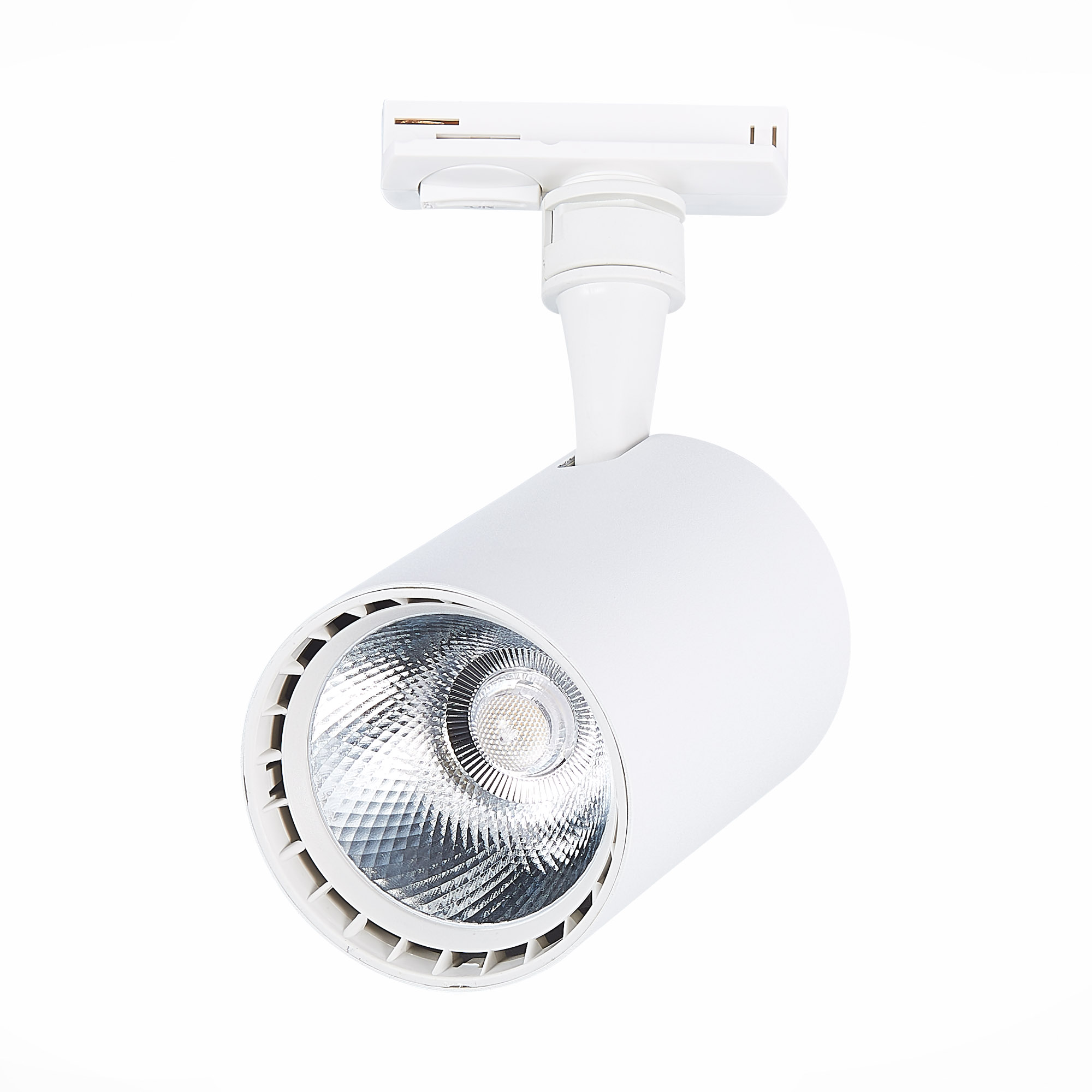 ST351.546.15.24 Св-к трек. Белый LED 1*15W 4000K 1 350Lm Ra?80 24° IP20 L118xW78xH174 100-240V BASE