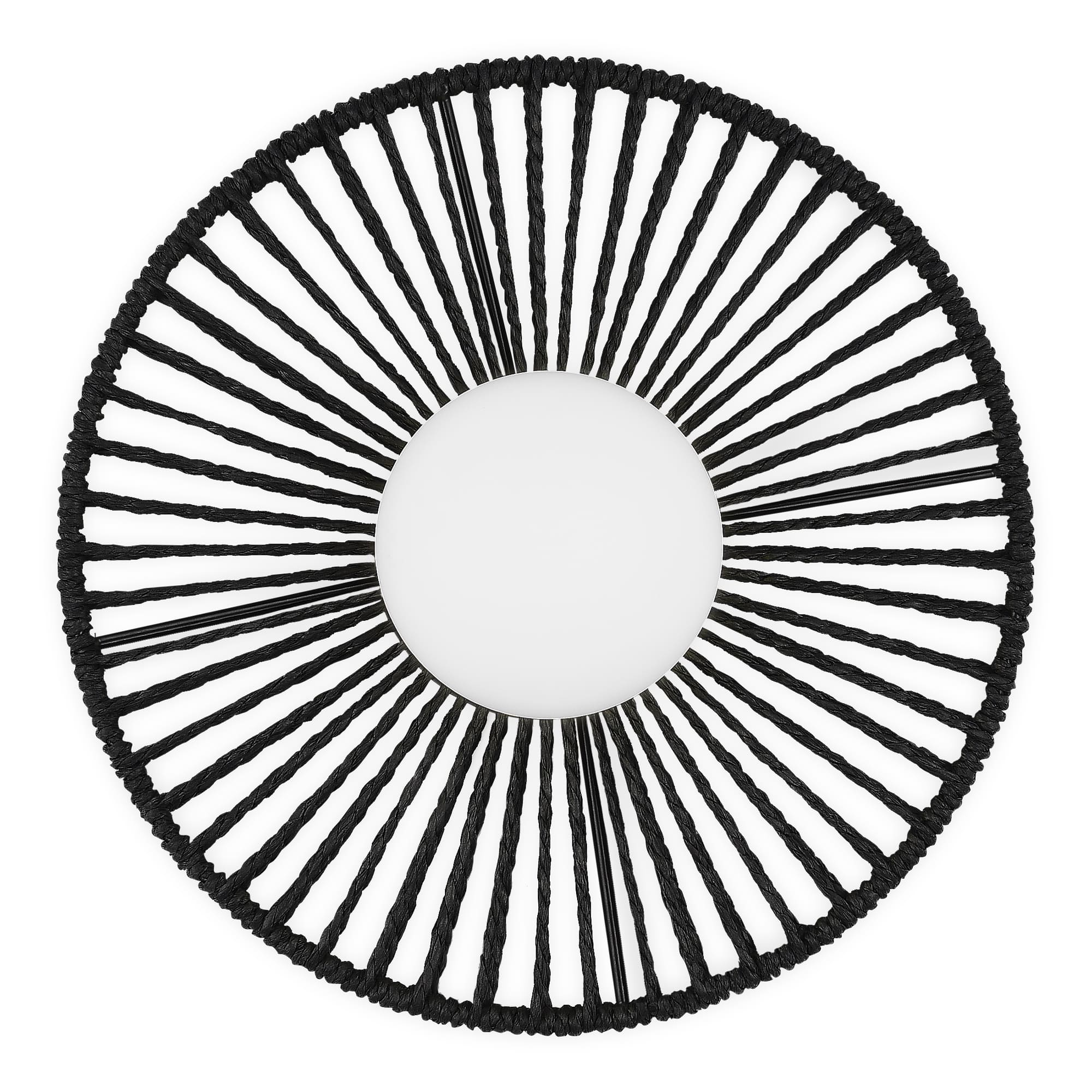 SLE6022-401-01 Светильник настенный черный/черный, белый G9 LED 1*5W LOOM