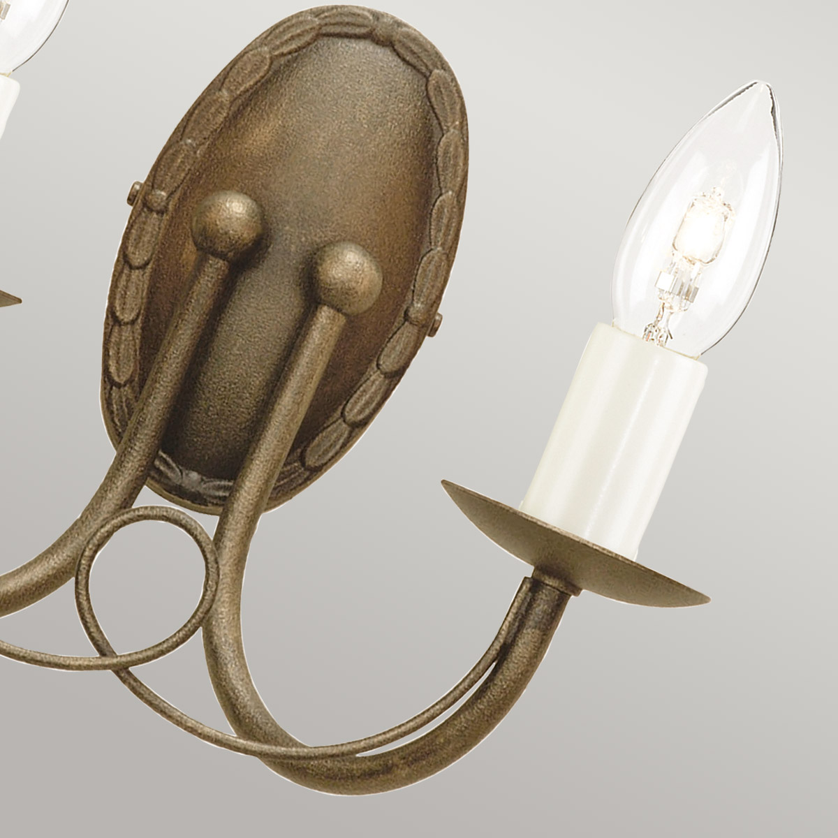 Бра Elstead Interior, Арт. MN2-BLK-GOLD