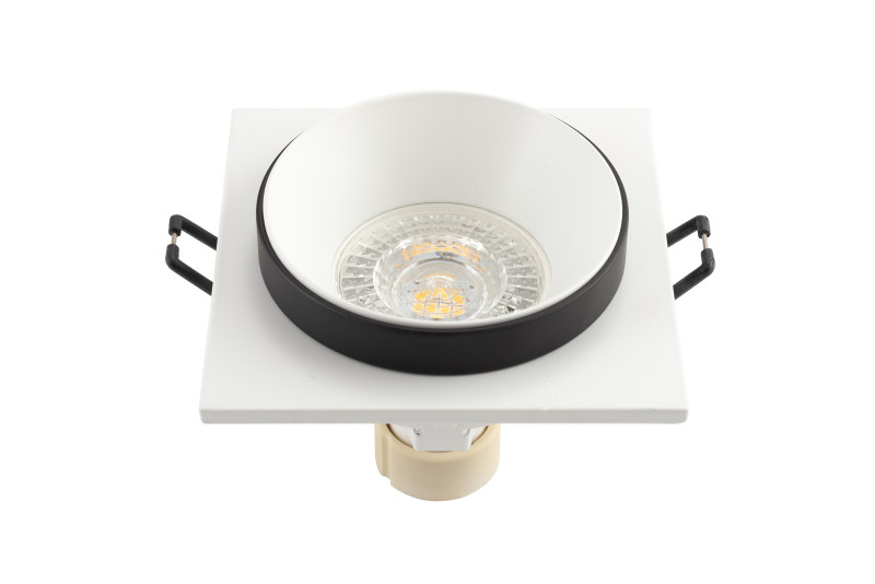 Встраиваемый светильник Denkirs DK2402-BK