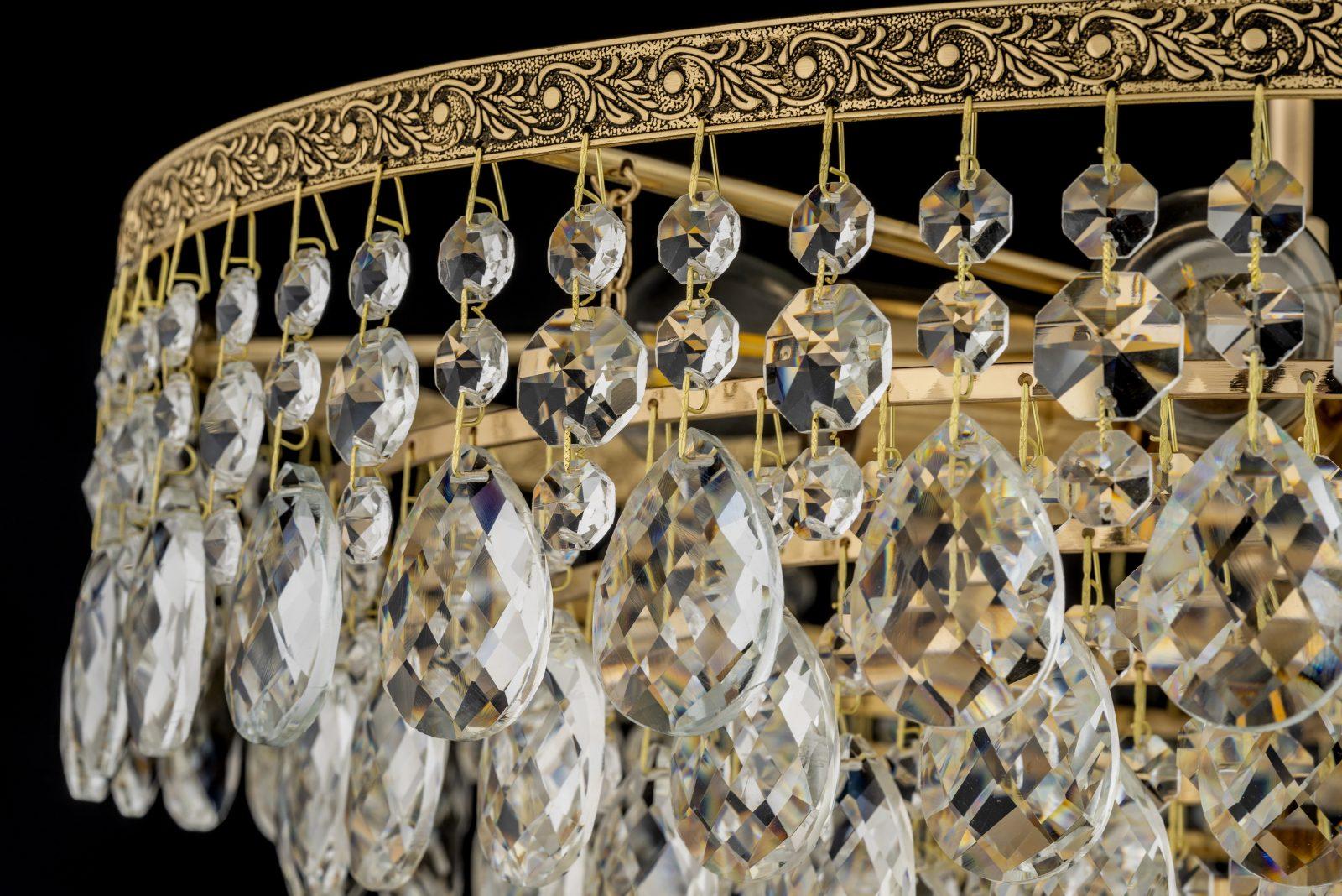 Потолочная люстра Arti Lampadari Elite Castellana E 1.3.46.608 G