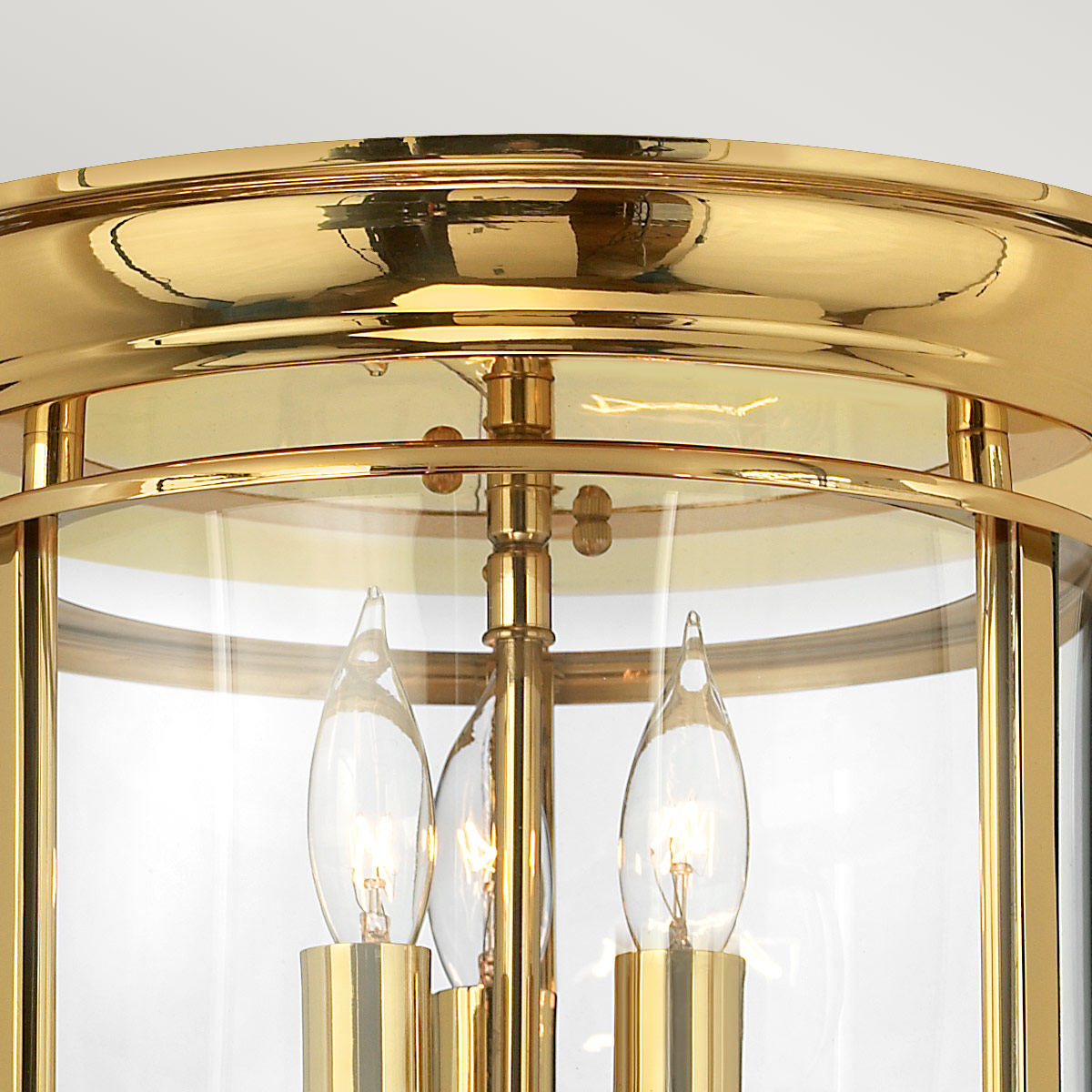 Потолочный светильник Hinkley Lighting, Арт. HK-GENTRY-F-PB