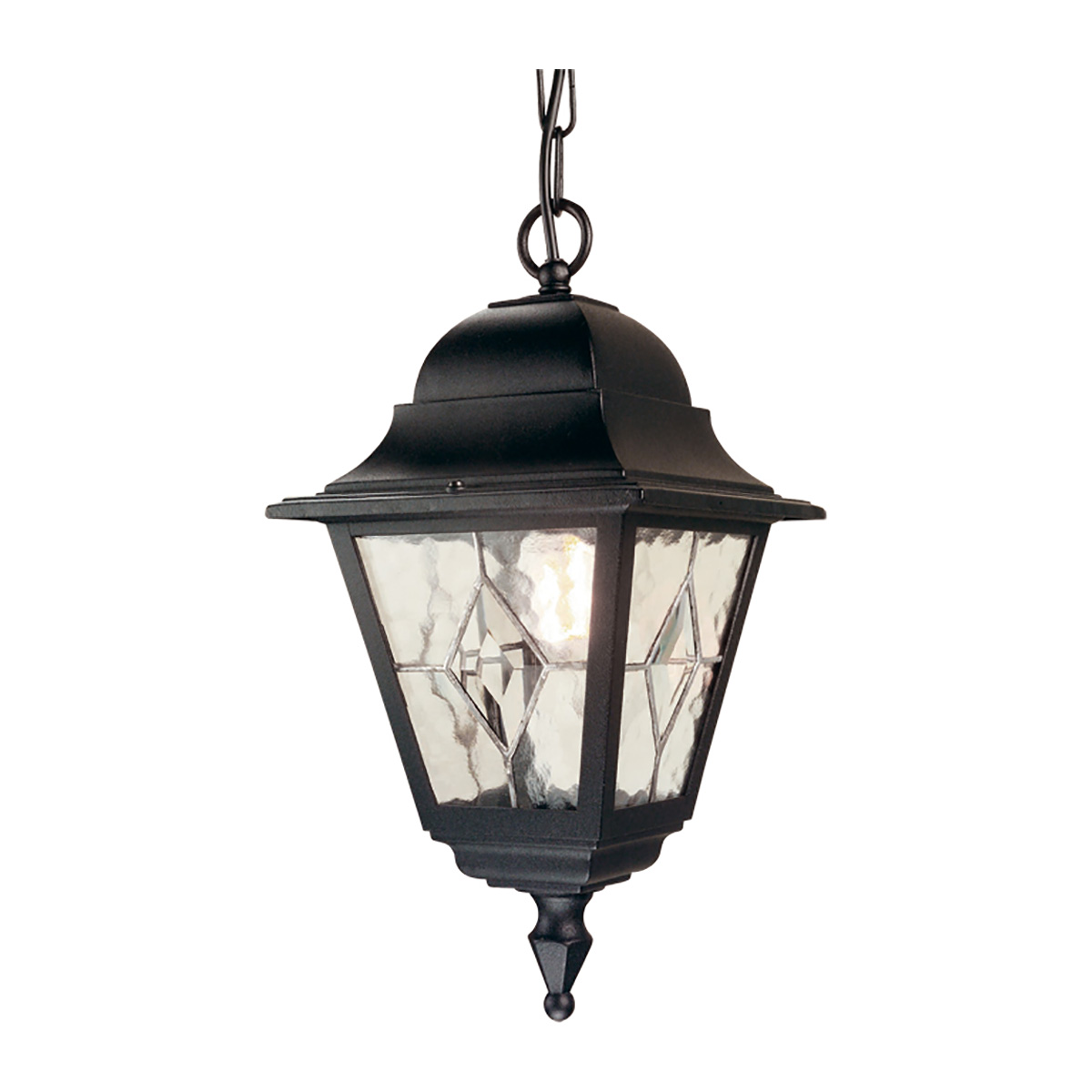 Подвесной фонарь Elstead Exterior, Арт. NR9-BLK