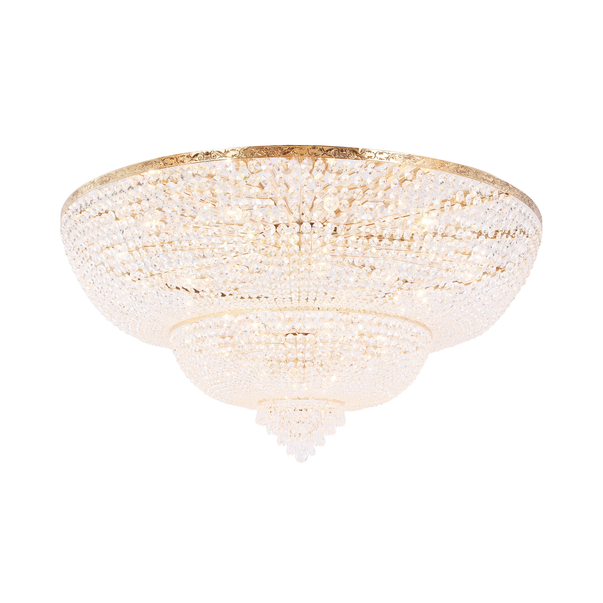 Потолочный светильник Maytoni DIA890-CL-34-G